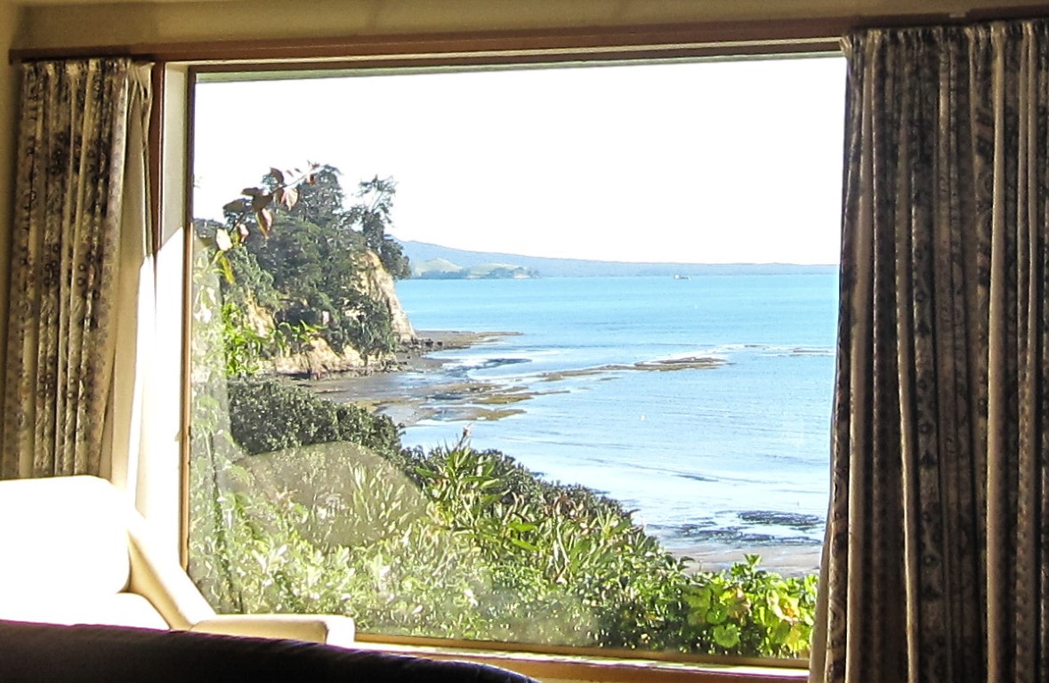 Rangitoto frm Tanglewood